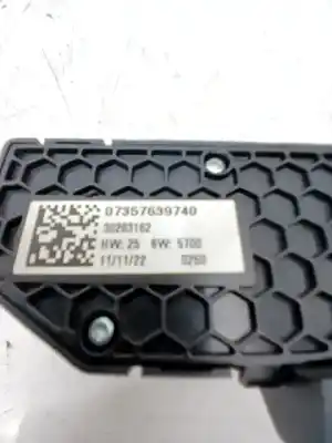 Second-hand car spare part multifunction switch for fiat 500e (332_) elektro 3+1 (fa1) oem iam references 735763974  07357639740