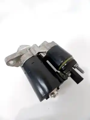 Peça sobressalente para automóvel em segunda mão motor de arranque por audi a3 (8p) a3 referências oem iam 02t911023m