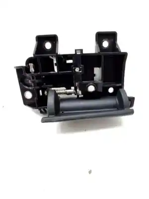 Peça sobressalente para automóvel em segunda mão puxador interior traseiro direito por fiat 500e (332_) elektro 3+1 (fa1) referências oem iam 6000631017