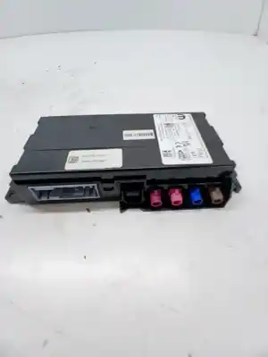 Peça sobressalente para automóvel em segunda mão módulo eletrônico por fiat 500e (332_) elektro 3+1 (fa1) referências oem iam 52226774