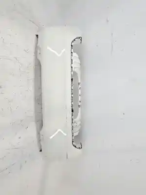 Peça sobressalente para automóvel em segunda mão para choques traseiro por fiat 500e (332_) elektro 3+1 (fa1) referências oem iam 735743313