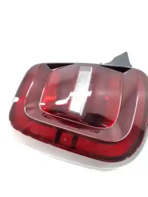 Peça sobressalente para automóvel em segunda mão farolim traseiro esquerdo por fiat 500e (332_) elektro 3+1 (fa1) referências oem iam 52213316