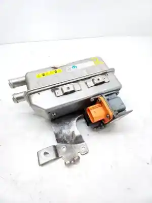 Peça sobressalente para automóvel em segunda mão resistência sofagem chauffage por fiat 500e (332_) elektro 3+1 (fa1) referências oem iam 52209339