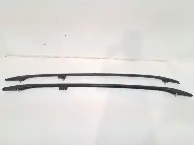 Peça sobressalente para automóvel em segunda mão barras do tejadilho por bmw x3 (e83) xdrive 18d 143 cv / 105 kw referências oem iam 51137052537