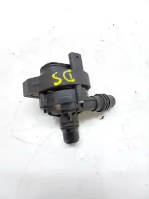 Peça sobressalente para automóvel em segunda mão bomba de água por opel corsa f corsa-e (68) referências oem iam 9833874480