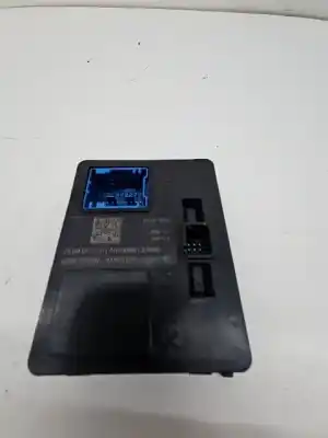 Peça sobressalente para automóvel em segunda mão módulo eletrônico por opel corsa f corsa-e (68) referências oem iam 9836236080