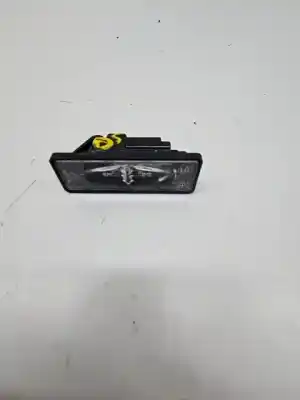 Peça sobressalente para automóvel em segunda mão luz da chapa de matrícula por opel corsa f corsa-e (68) referências oem iam 9815225980