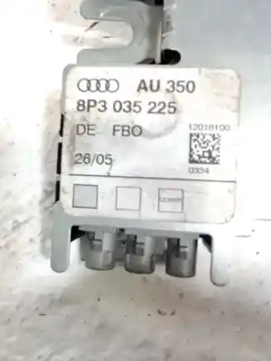 Second-hand car spare part electronic module for audi a3 (8l) 8l oem iam references 8p3035225  