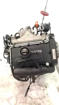 Peça sobressalente para automóvel em segunda mão motor completo por audi a3 (8l) 8l referências oem iam bkd  