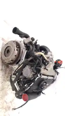 Peça sobressalente para automóvel em segunda mão motor completo por audi a3 (8l) 8l referências oem iam bkd  