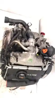 Peça sobressalente para automóvel em segunda mão motor completo por audi a3 (8l) 8l referências oem iam bkd  