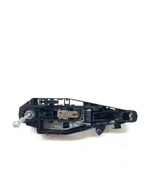 Pièce détachée automobile d'occasion POIGNÉE DE PORTE AVANT GAUCHE pour OPEL VIVARO FURGÓN/COMBI (07.2006 =>)  Références OEM IAM 9109E4  9101PJ