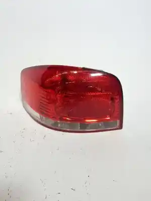 Peça sobressalente para automóvel em segunda mão farolim traseiro esquerdo por audi a3 (8l) 8l referências oem iam 8p0945095