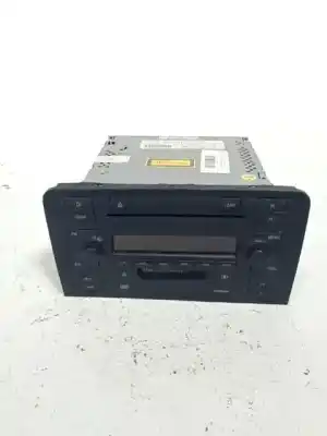 Peça sobressalente para automóvel em segunda mão sistema de áudio / rádio cd por audi a3 (8l) 8l referências oem iam 8p0057195