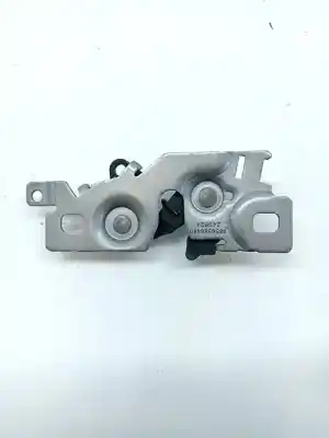 Peça sobressalente para automóvel em segunda mão fechadura do capô por opel combo e tour / life (k9) 1.5 referências oem iam 9856588480