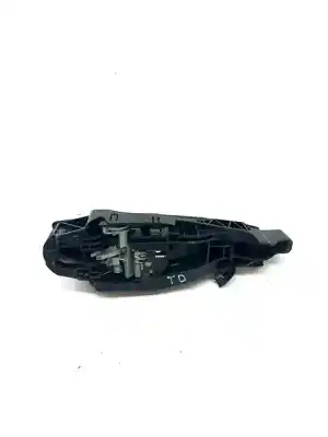 Peça sobressalente para automóvel em segunda mão puxador exterior lado direito por opel combo e tour / life (k9) 1.5 referências oem iam 9802977180