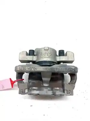 Peça sobressalente para automóvel em segunda mão pinça de travão dianteira esquerda por opel combo e tour / life (k9) 1.5 referências oem iam 1635221380