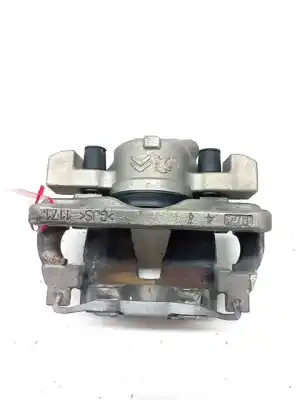 Peça sobressalente para automóvel em segunda mão pinça de travão traseira direita por opel combo e tour / life (k9) 1.5 referências oem iam 1635221580