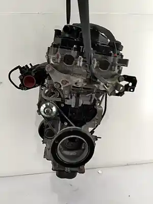 Second-hand car spare part complete engine for opel corsa e (x15) 1.4 turbo (08, 68) oem iam references hn05  1654508280