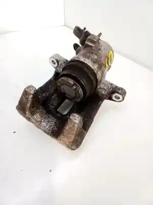 Peça sobressalente para automóvel em segunda mão pinça de travão traseira esquerda por volkswagen scirocco (137) 2.0 tdi hurricane (103 kw) referências oem iam 1k0615423j  