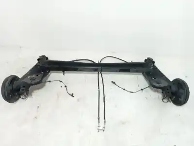 Peça sobressalente para automóvel em segunda mão charrió / suporte de eixo de trás por ford ka (ccu) ford ka referências oem iam 2549437