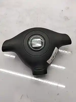 Peça sobressalente para automóvel em segunda mão airbag dianteiro esquerdo por seat toledo (1m2) * referências oem iam 1m0880201nllb