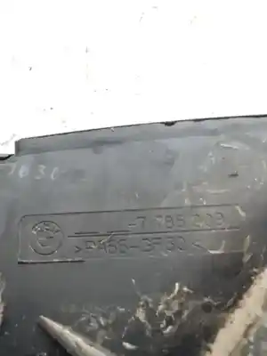 Pezzo di ricambio per auto di seconda mano elettroventola per bmw 3 (e46) 320 d riferimenti oem iam 17117801423  