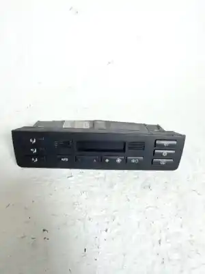 Peça sobressalente para automóvel em segunda mão COMANDO DE SOFAGEM (CHAUFFAGE / AR CONDICIONADO) por BMW 3 (E46)  Referências OEM IAM 64116907897  