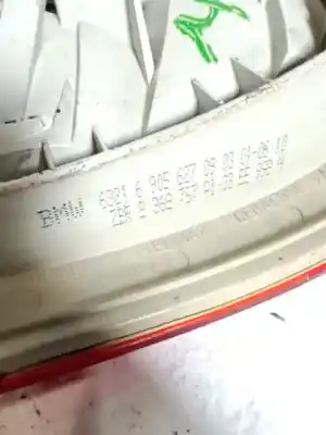 Second-hand car spare part left tailgate light for bmw 3 (e46) 320 d oem iam references 63216900473  