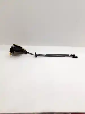 Peça sobressalente para automóvel em segunda mão fechadura da porta dianteira esquerda por kia niro (de) g4le referências oem iam 81310g5010