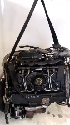 Second-hand car spare part complete engine for jaguar x-type x-type oem iam references   c2s49296