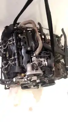 Second-hand car spare part complete engine for jaguar x-type x-type oem iam references   c2s49296