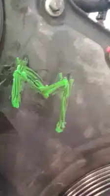 Second-hand car spare part complete engine for jaguar x-type x-type oem iam references   c2s49296