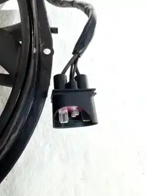 Second-hand car spare part radiator cooling fan for audi a4 avant (8e) brb oem iam references 8e0959455k  