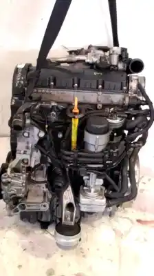 Peça sobressalente para automóvel em segunda mão Motor Completo por AUDI A4 AVANT (8E) BRB Referências OEM IAM BRB  3G100036DX