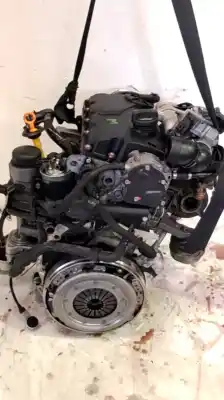 Peça sobressalente para automóvel em segunda mão motor completo por audi a4 avant (8e) brb referências oem iam brb  3g100036dx