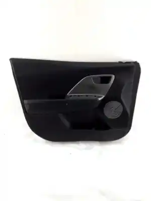 Peça sobressalente para automóvel em segunda mão forra / revestimento da porta dianteira esquerda por kia niro (de) g4le referências oem iam 82305g5070dr1