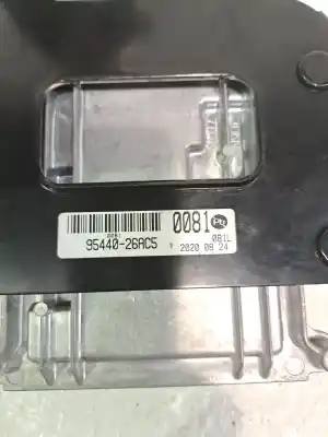 Second-hand car spare part start/stop control unit for hyundai i20 active i20 active oem iam references 9544026ac5  