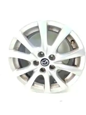 Pezzo di ricambio per auto di seconda mano Cerchione In Lega per MAZDA MAZDA 6 MAZDA 6 2.2 CDTI Riferimenti OEM IAM 9965077570  
