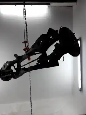 Peça sobressalente para automóvel em segunda mão charrió / suporte de eixo de trás por kia niro (de) g4le referências oem iam 55410g5100