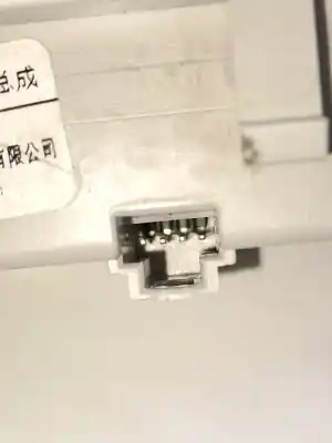 Second-hand car spare part interior light for mg ehs * oem iam references 10261724  