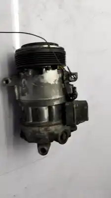Peça sobressalente para automóvel em segunda mão compressor de ar condicionado a/a a/c por bmw serie x3 (e83) 2.0d referências oem iam 64509182797