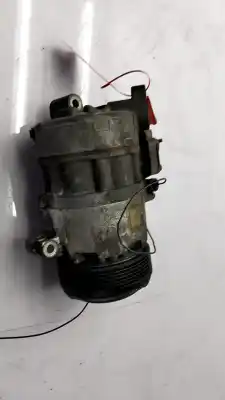 Peça sobressalente para automóvel em segunda mão compressor de ar condicionado a/a a/c por bmw serie x3 (e83) 2.0d referências oem iam 64509182797  