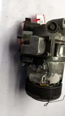 Peça sobressalente para automóvel em segunda mão compressor de ar condicionado a/a a/c por bmw serie x3 (e83) 2.0d referências oem iam 64509182797  