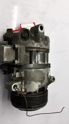 Peça sobressalente para automóvel em segunda mão compressor de ar condicionado a/a a/c por bmw serie x3 (e83) 2.0d referências oem iam 64509182797  