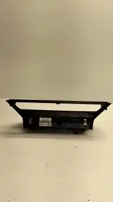 Peça sobressalente para automóvel em segunda mão comando de sofagem (chauffage / ar condicionado)  por bmw serie x3 (e83) 2.0d referências oem iam 64113446797  