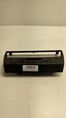 Peça sobressalente para automóvel em segunda mão comando de sofagem (chauffage / ar condicionado)  por bmw serie x3 (e83) 2.0d referências oem iam 64113446797  