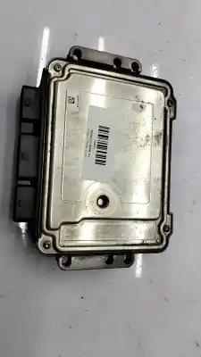 Second-hand car spare part ecu engine control for citroen c4 picasso 9hz-dv6ted4 oem iam references 9661773880