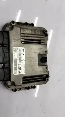 Автозапчасти б/у блок управления двигателем за citroen c4 picasso 9hz-dv6ted4 ссылки oem iam 9661773880  0281012466