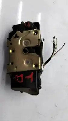 Second-hand car spare part front right door lock for citroen c4 picasso 9hz-dv6ted4 oem iam references 9136j3  